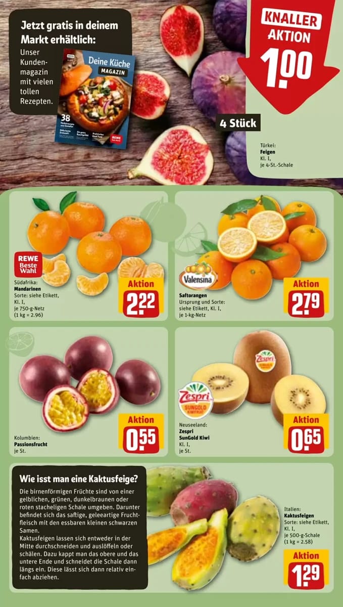 Tilbudsavis fra REWE, side 4 af 32
