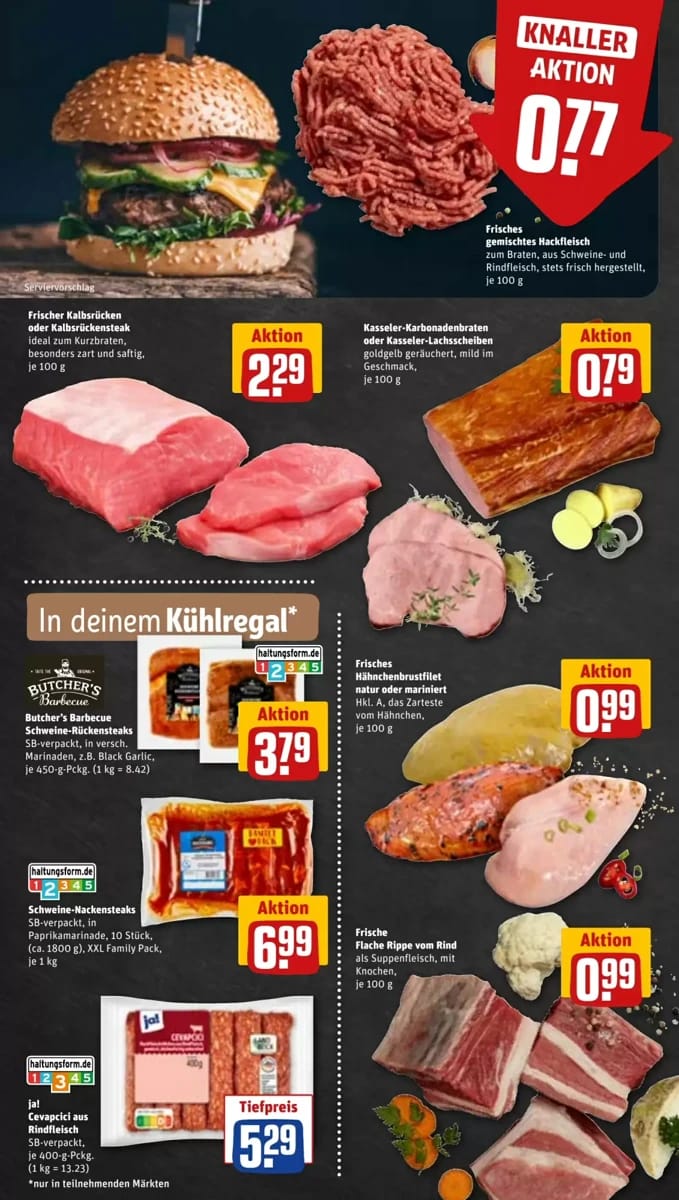 Tilbudsavis fra REWE, side 8 af 32