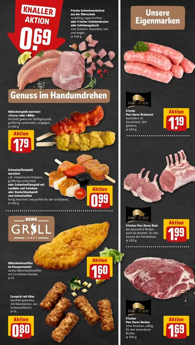 Tilbudsavis fra REWE, side 9 af 32