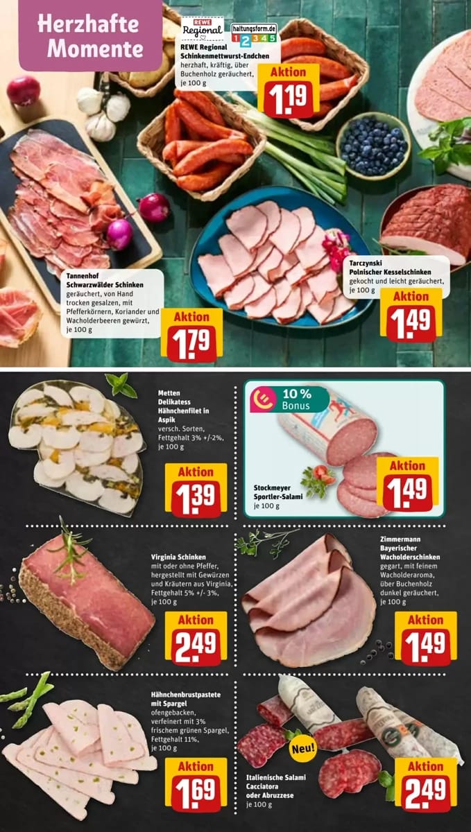 Tilbudsavis fra REWE, side 10 af 32