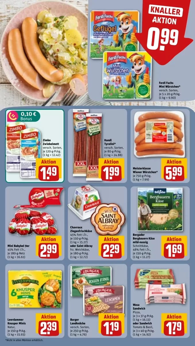 Tilbudsavis fra REWE, side 12 af 32