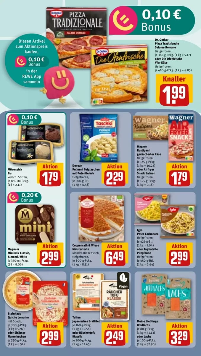 Tilbudsavis fra REWE, side 14 af 32