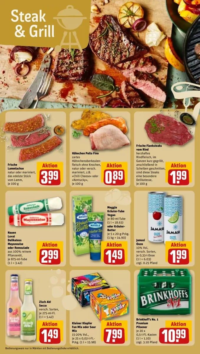 Tilbudsavis fra REWE, side 16 af 32