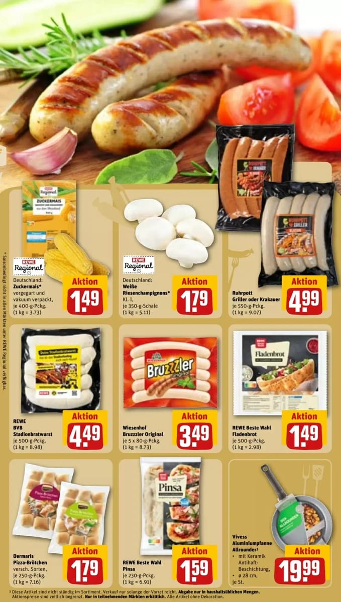 Tilbudsavis fra REWE, side 17 af 32