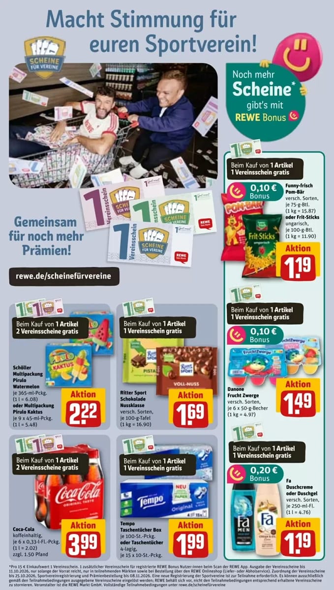 Tilbudsavis fra REWE, side 21 af 32