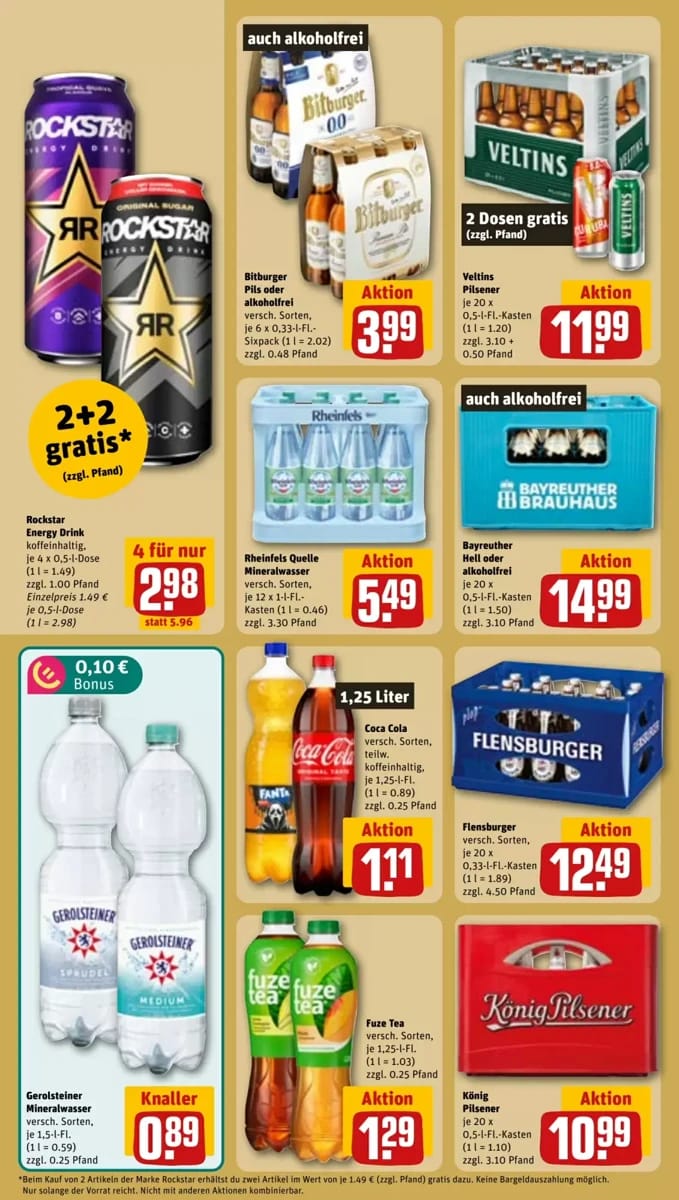 Tilbudsavis fra REWE, side 22 af 32