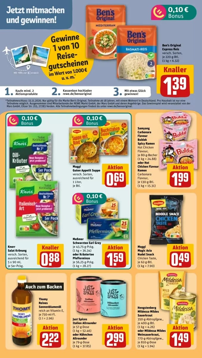 Tilbudsavis fra REWE, side 24 af 32