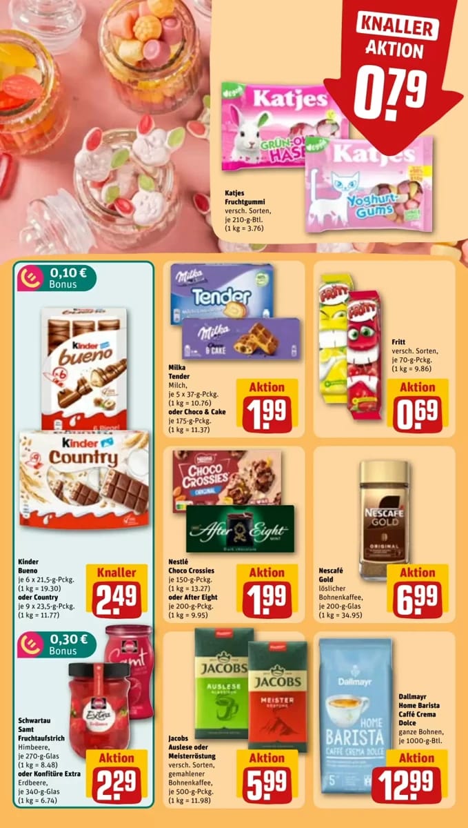 Tilbudsavis fra REWE, side 25 af 32