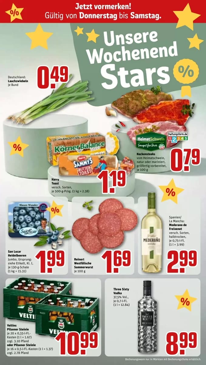 Tilbudsavis fra REWE, side 28 af 32