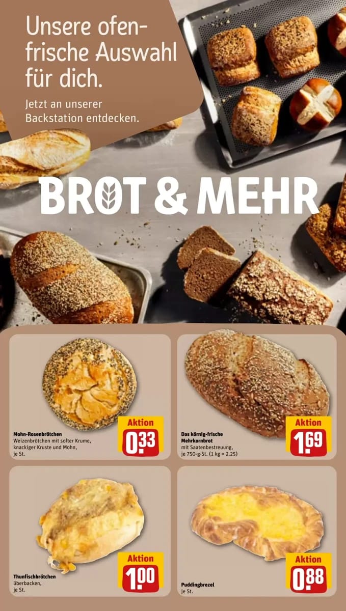 Tilbudsavis fra REWE, side 30 af 32
