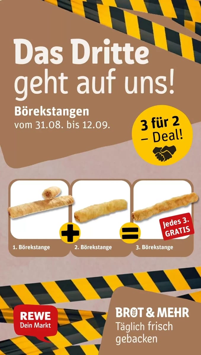 Tilbudsavis fra REWE, side 31 af 32