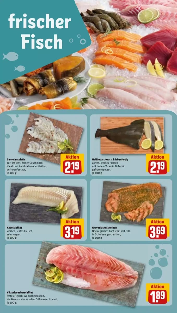 Tilbudsavis fra REWE, side 32 af 32