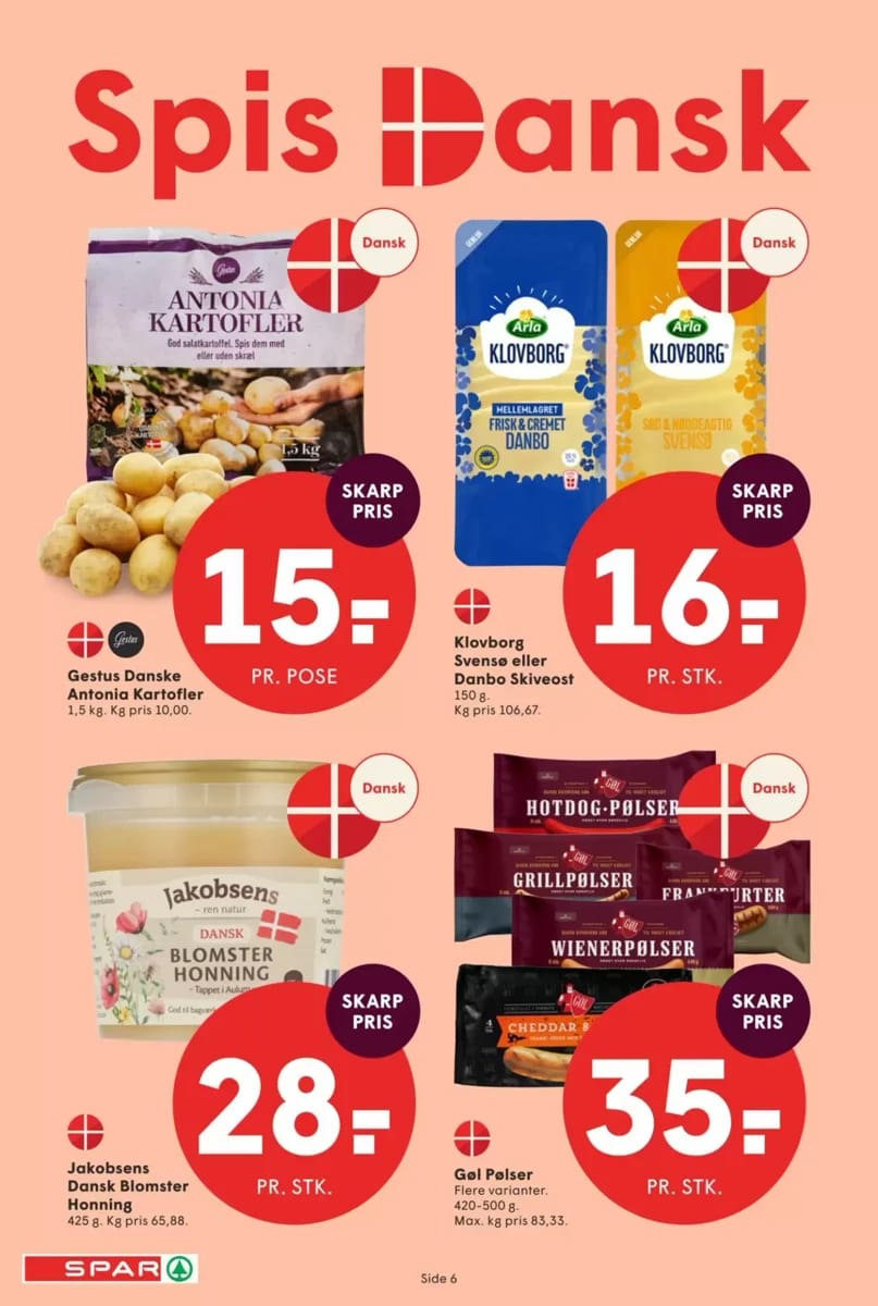 Tilbudsavis fra SPAR, side 6 af 23