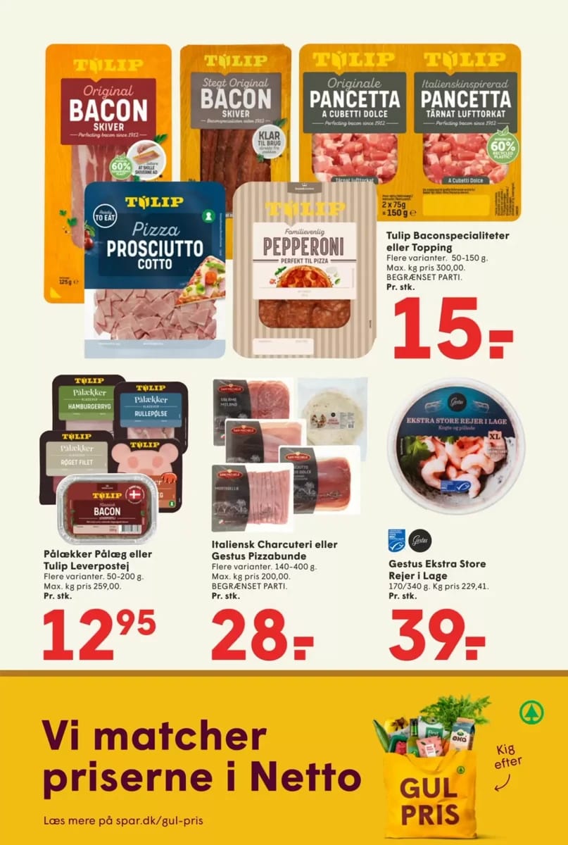 Tilbudsavis fra SPAR, side 12 af 23