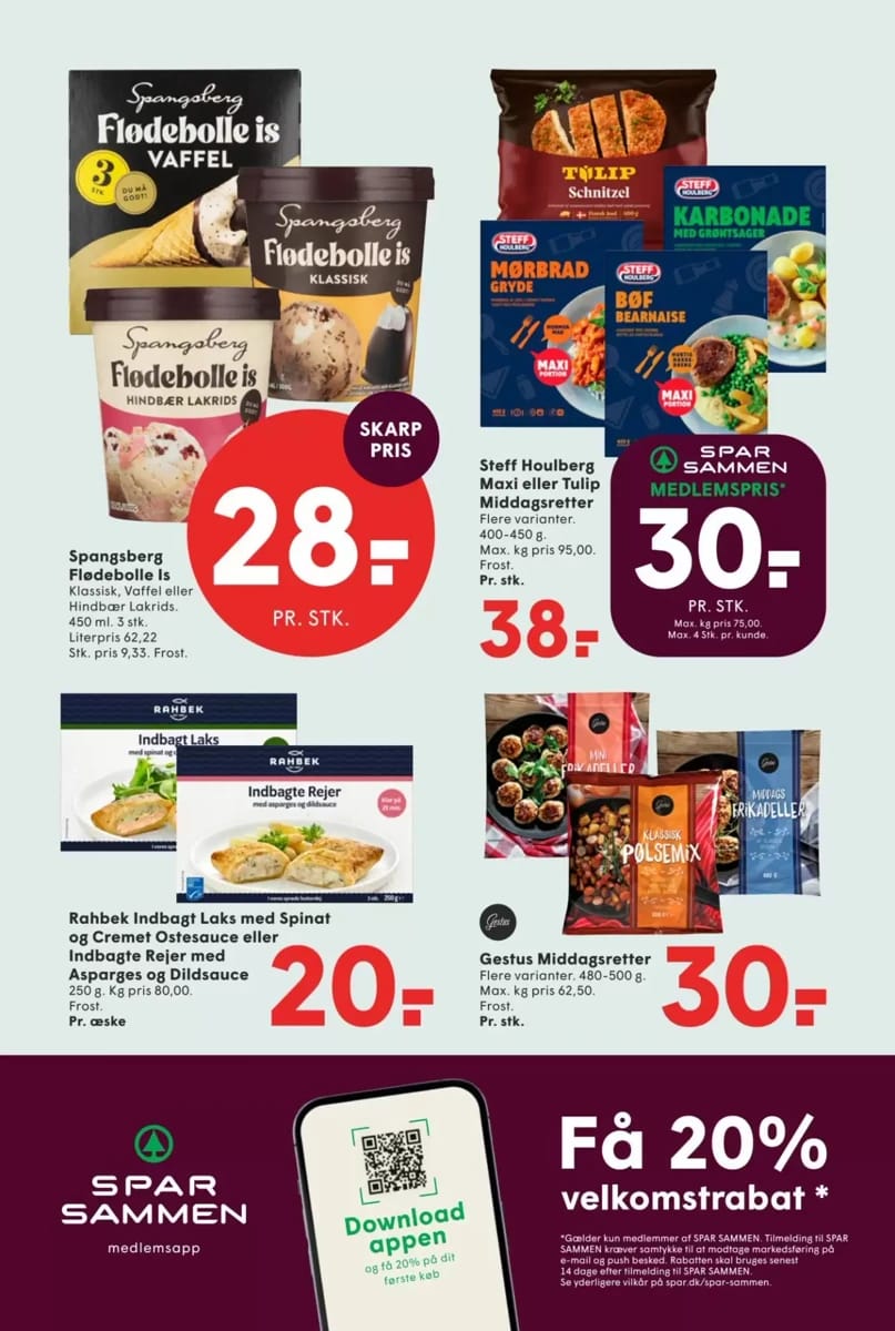Tilbudsavis fra SPAR, side 13 af 23