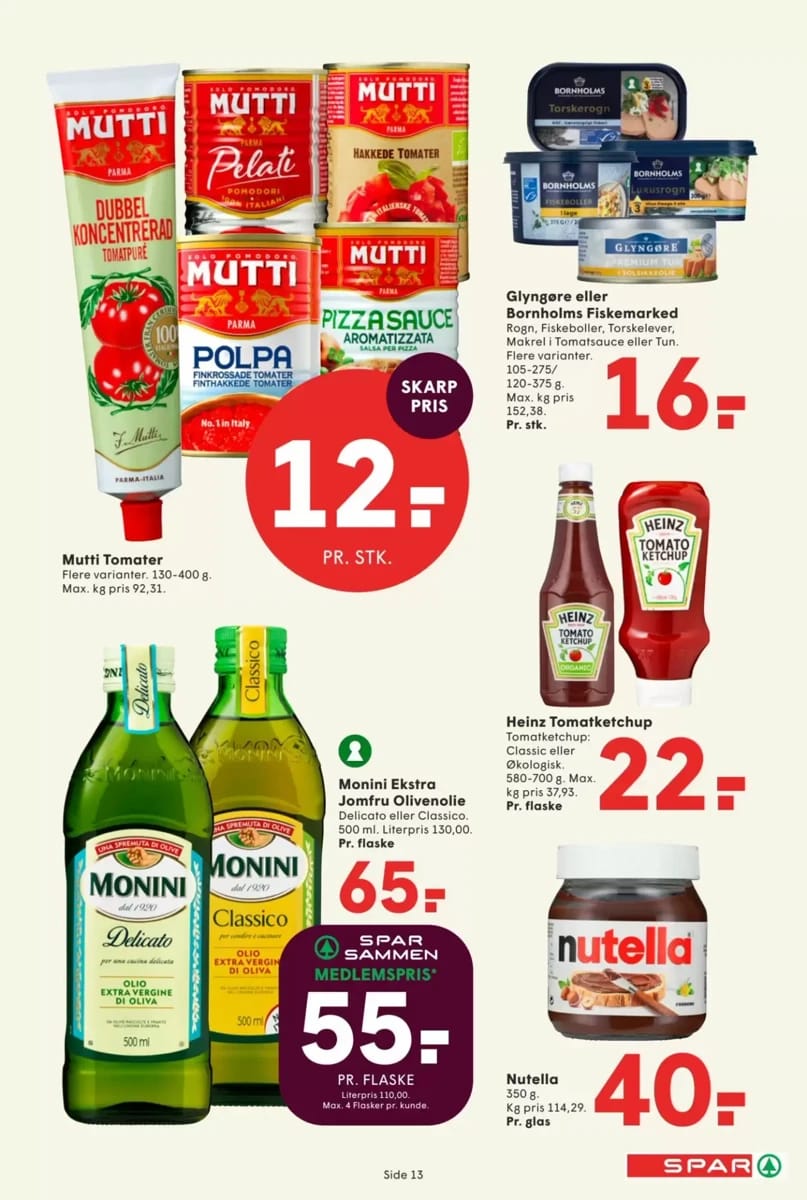 Tilbudsavis fra SPAR, side 14 af 23
