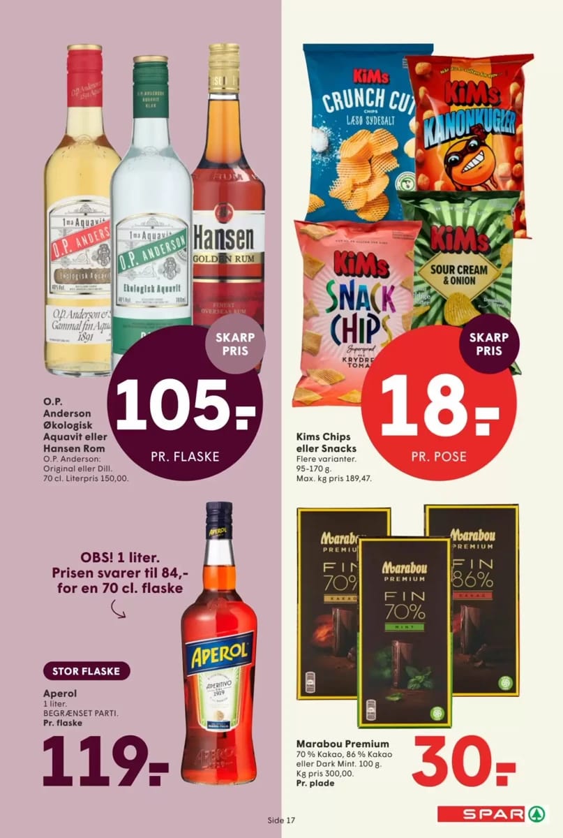 Tilbudsavis fra SPAR, side 19 af 23