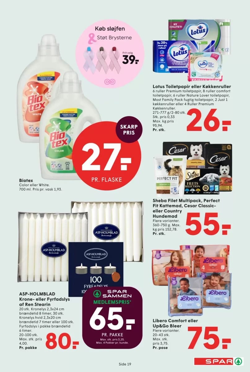Tilbudsavis fra SPAR, side 21 af 23