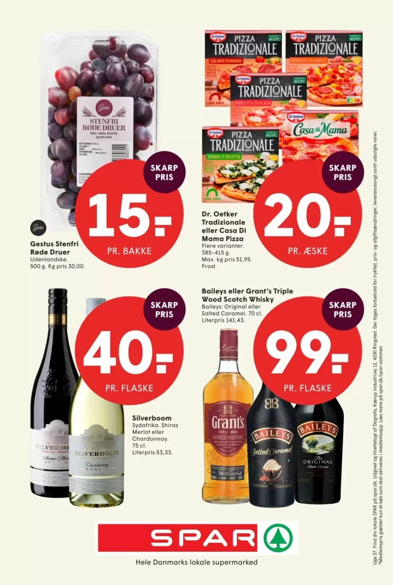 Tilbudsavis fra SPAR, side 22 af 23
