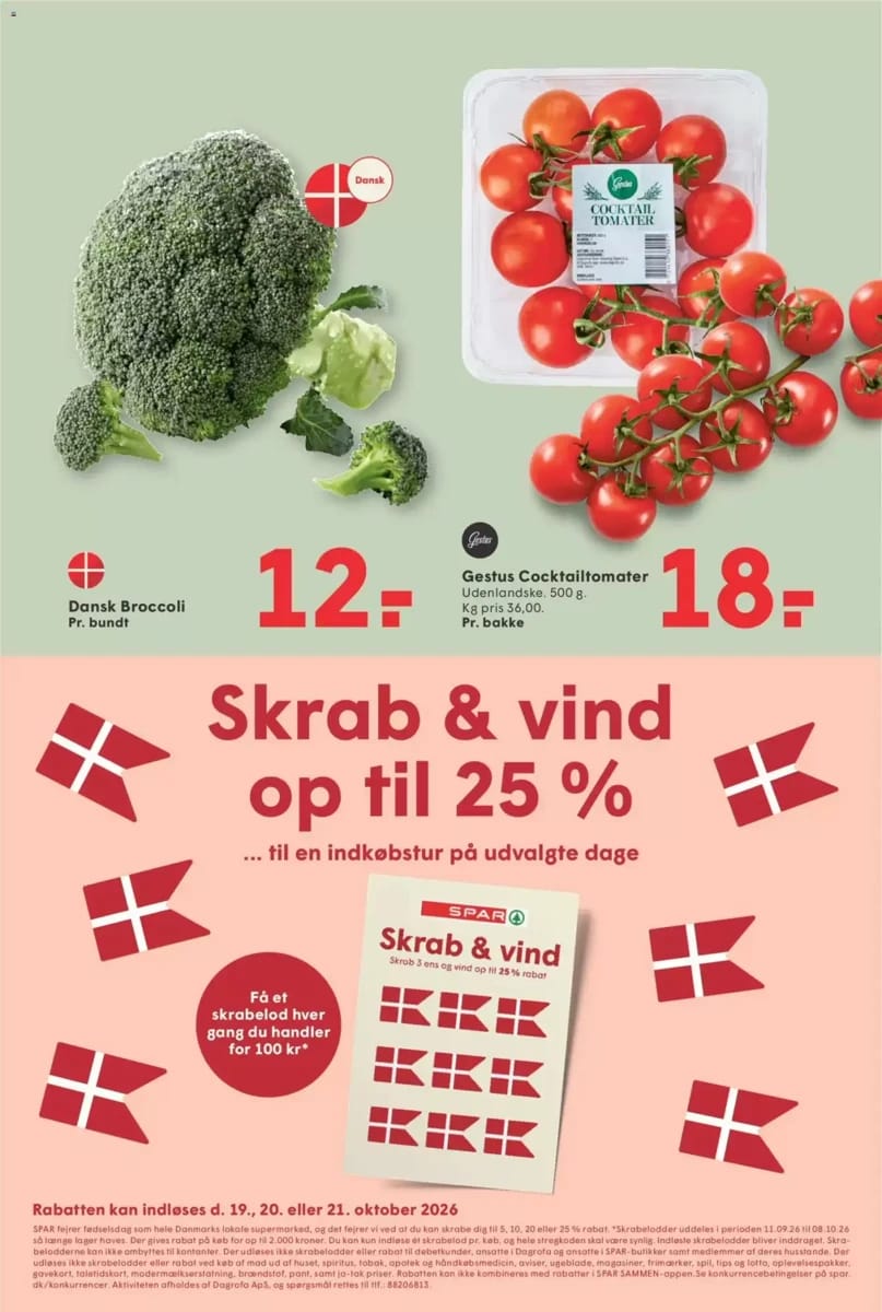 Tilbudsavis fra SPAR, side 5 af 31