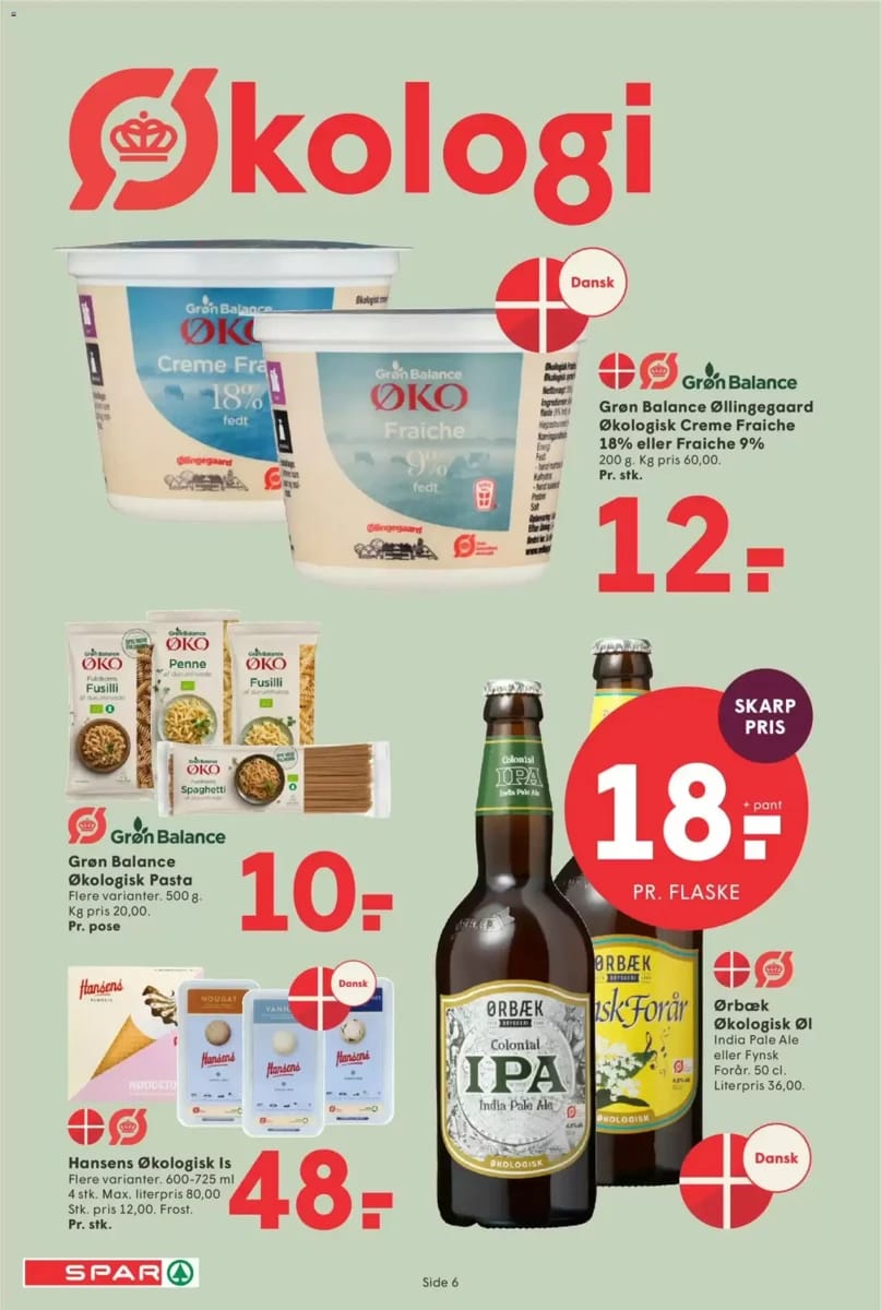 Tilbudsavis fra SPAR, side 6 af 31