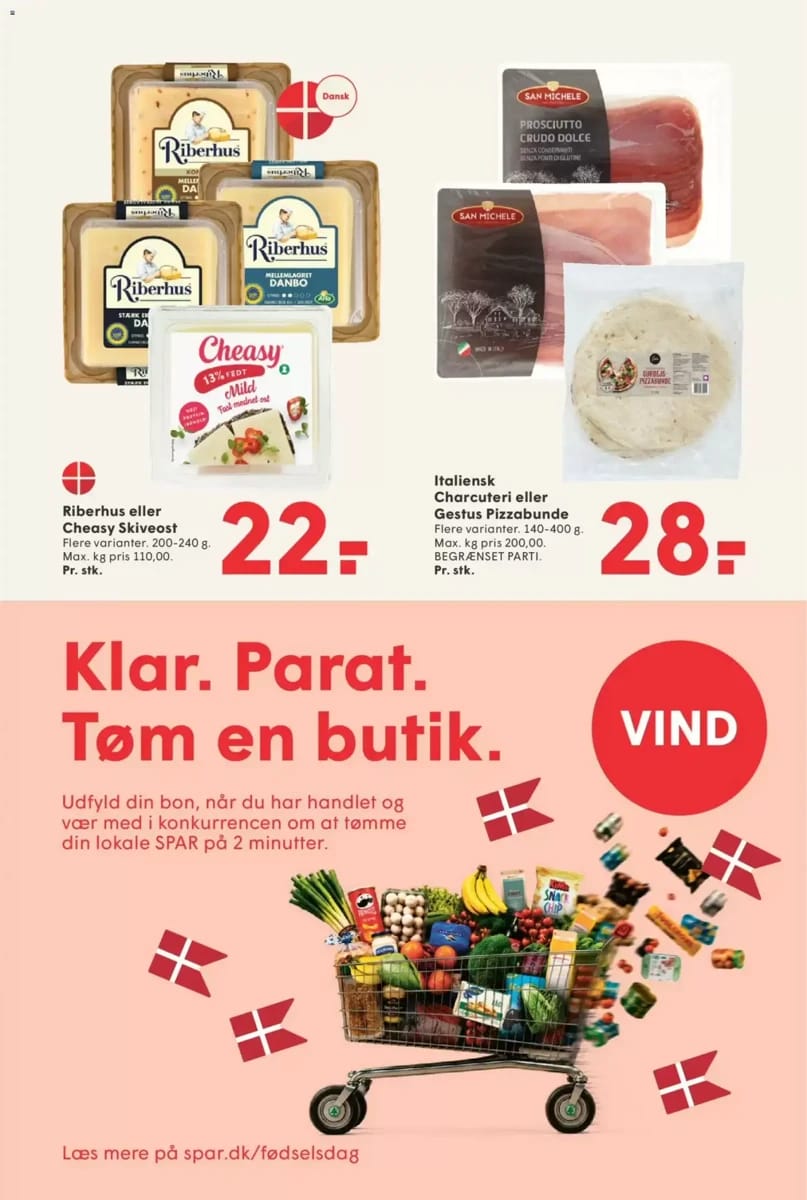 Tilbudsavis fra SPAR, side 7 af 31