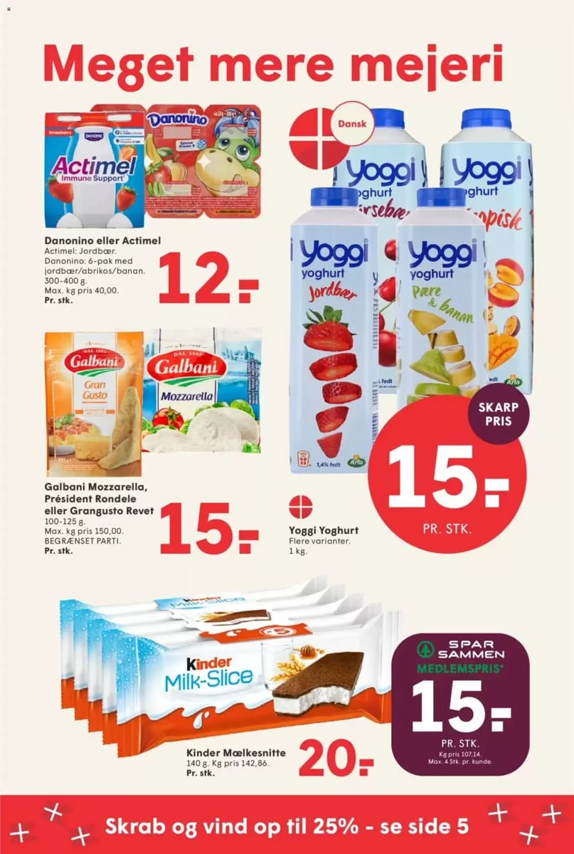 Tilbudsavis fra SPAR, side 8 af 31
