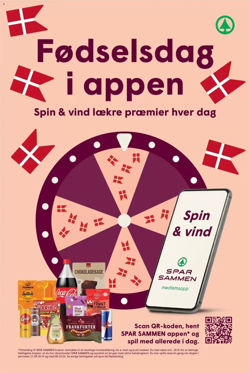 Tilbudsavis fra SPAR, side 11 af 31