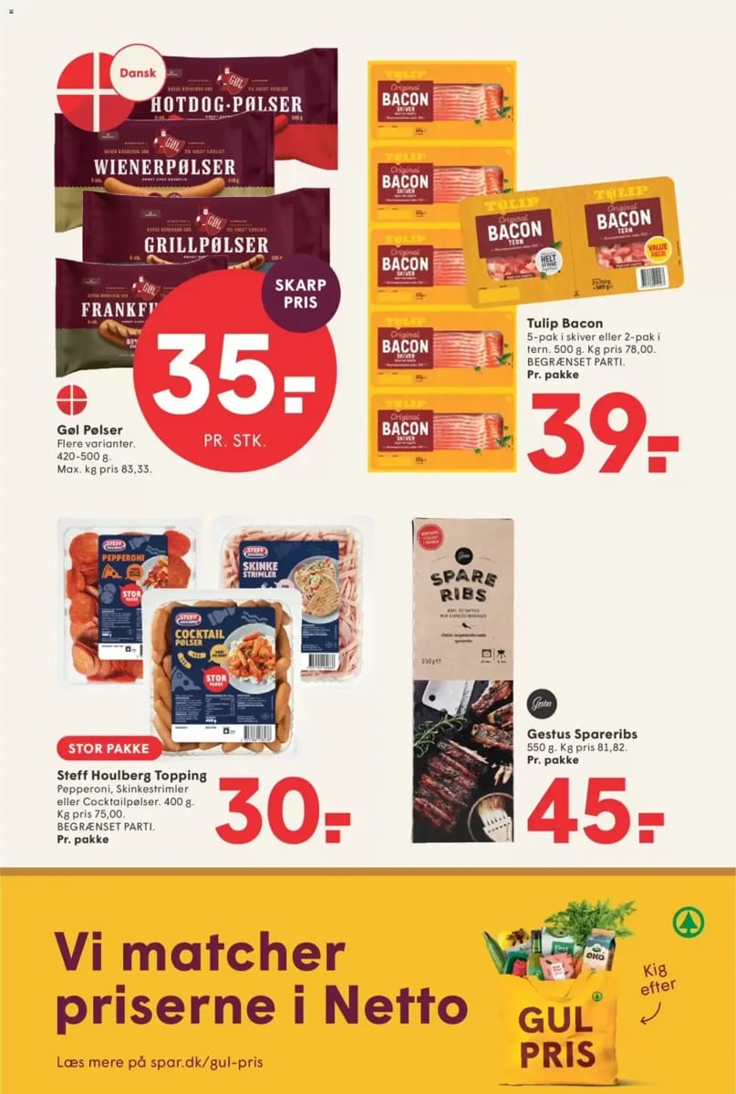 Tilbudsavis fra SPAR, side 13 af 31