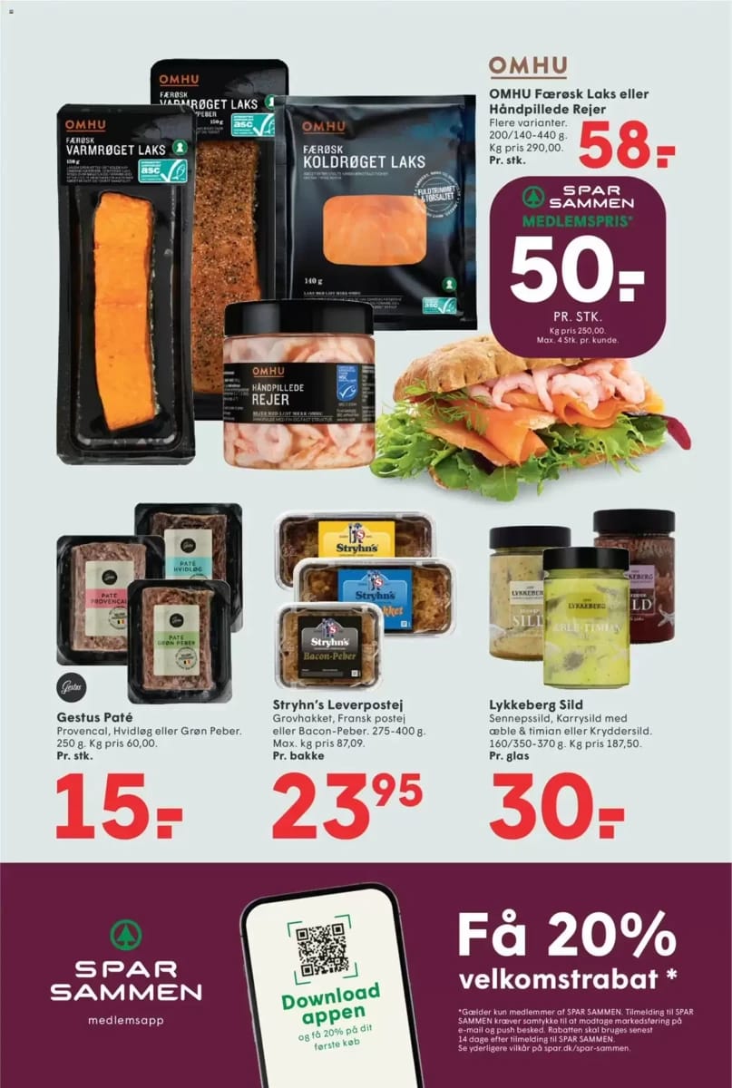 Tilbudsavis fra SPAR, side 14 af 31