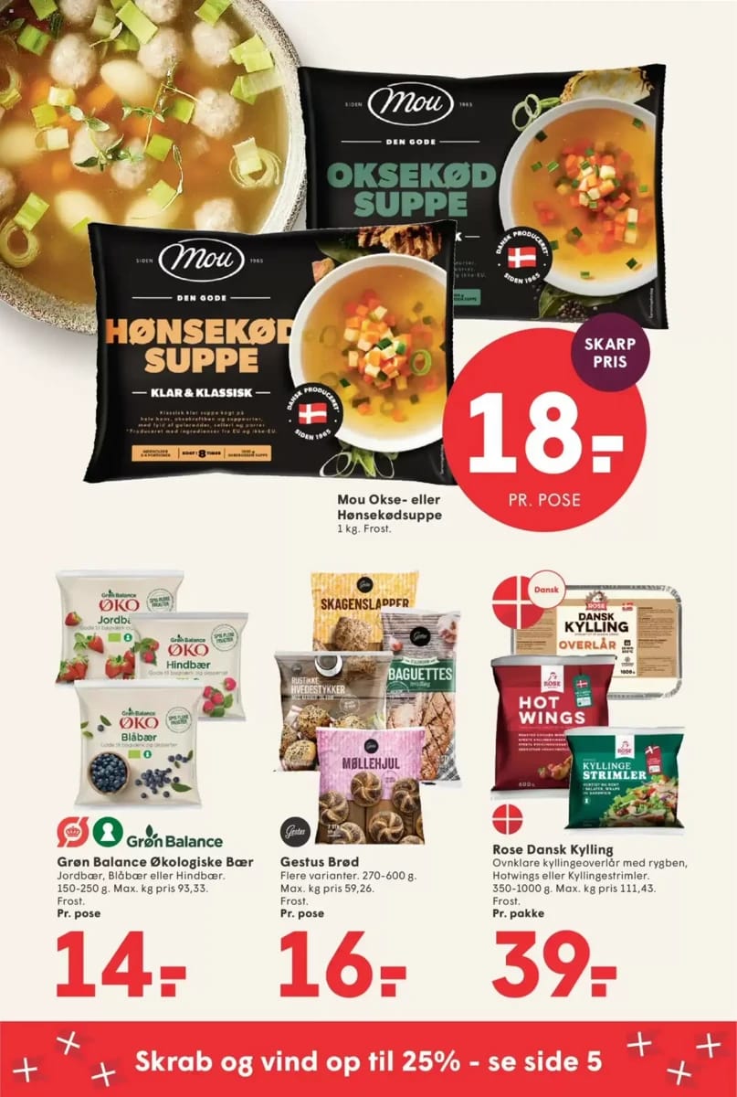 Tilbudsavis fra SPAR, side 15 af 31