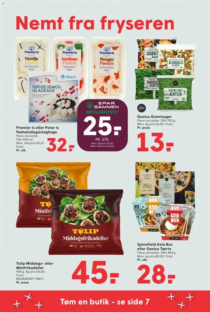 Tilbudsavis fra SPAR, side 16 af 31