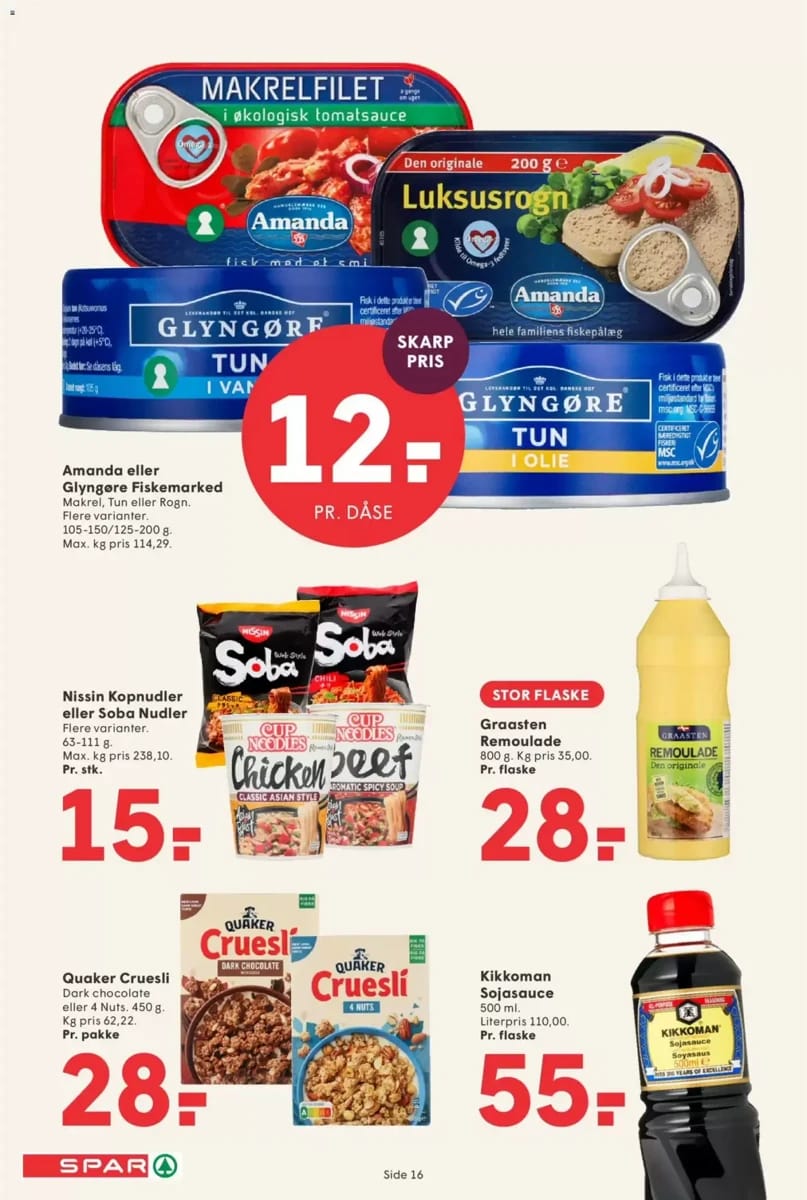 Tilbudsavis fra SPAR, side 17 af 31