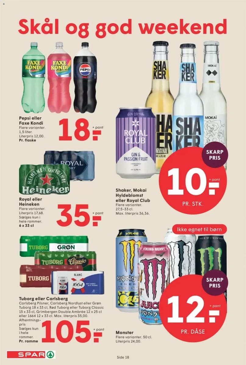 Tilbudsavis fra SPAR, side 19 af 31