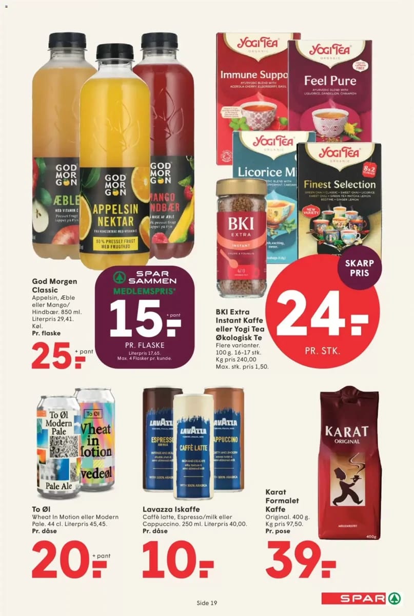 Tilbudsavis fra SPAR, side 20 af 31