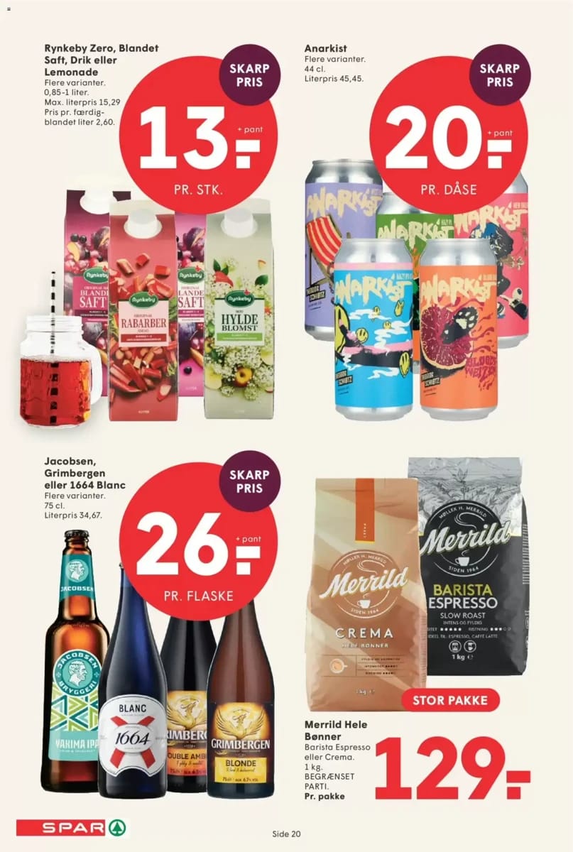 Tilbudsavis fra SPAR, side 21 af 31