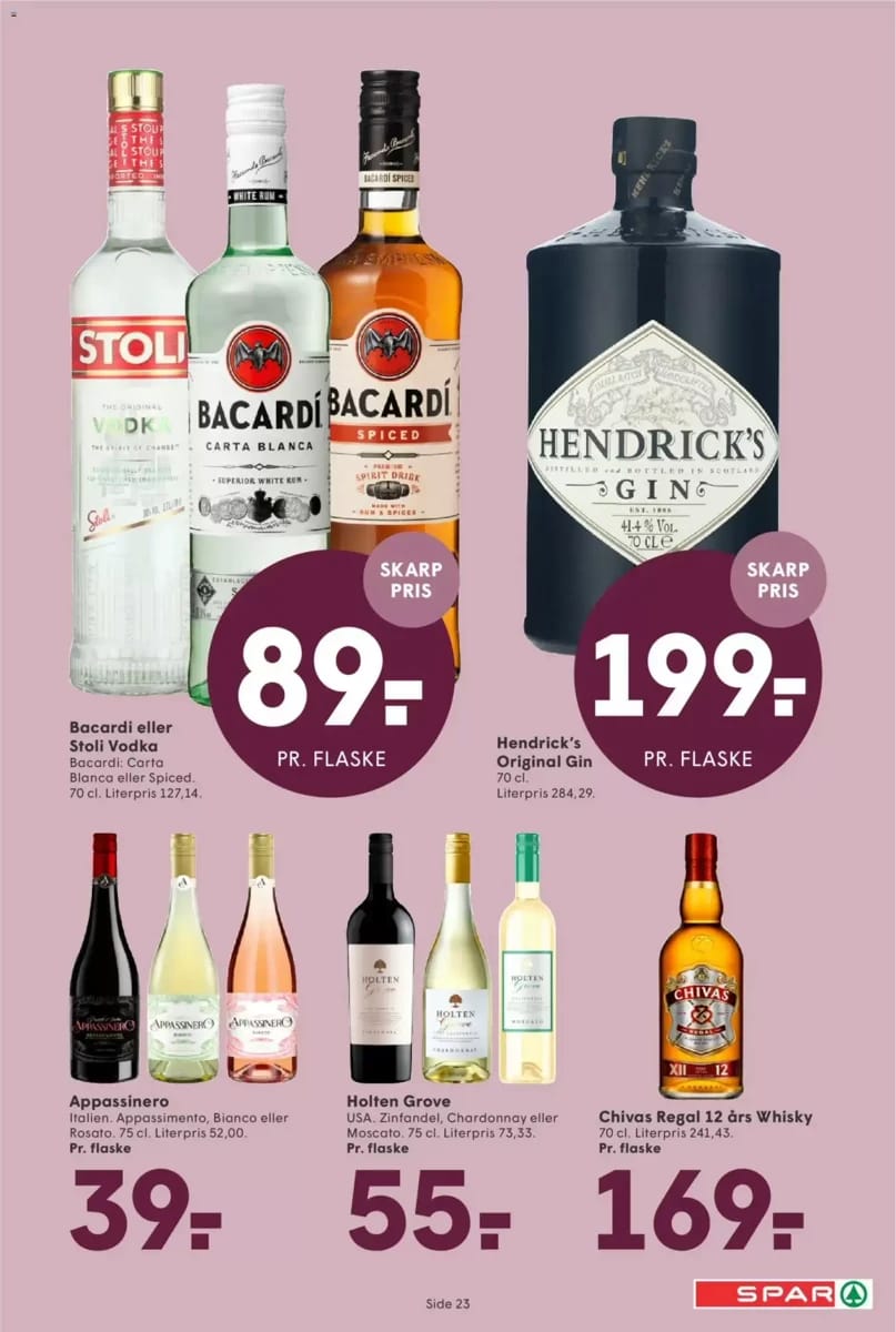 Tilbudsavis fra SPAR, side 24 af 31