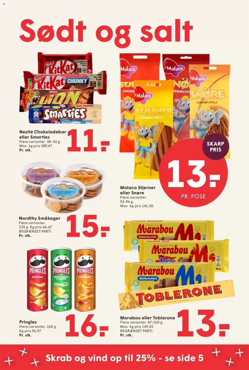 Tilbudsavis fra SPAR, side 25 af 31