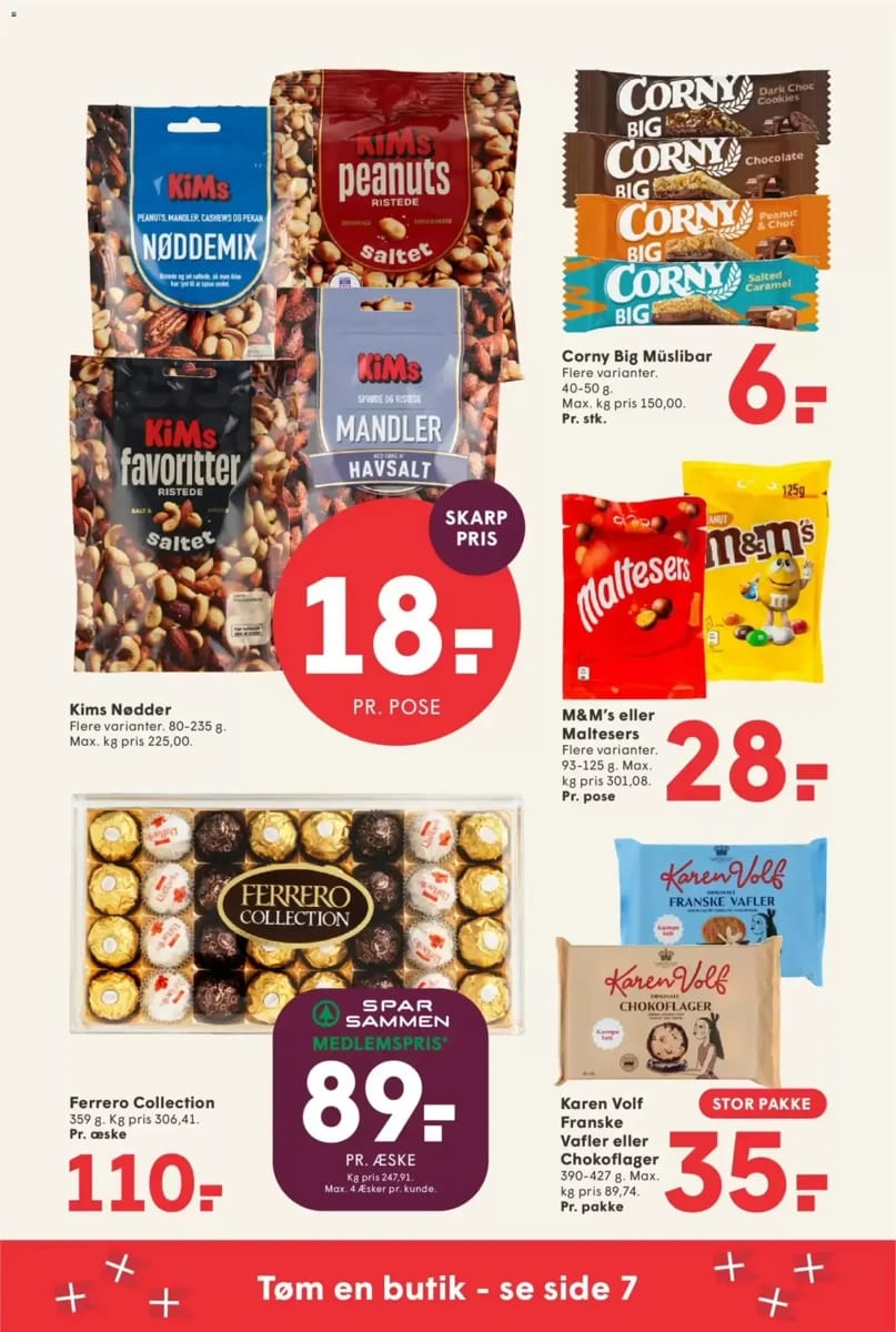 Tilbudsavis fra SPAR, side 26 af 31