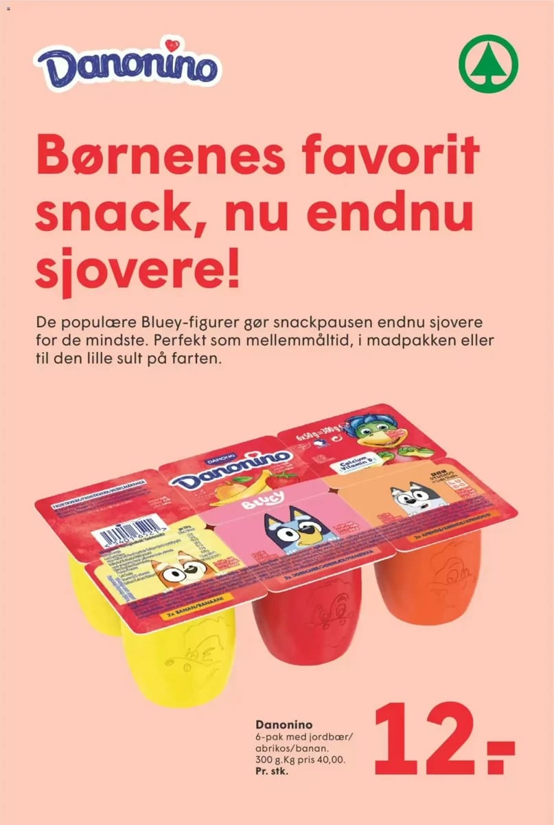 Tilbudsavis fra SPAR, side 30 af 31