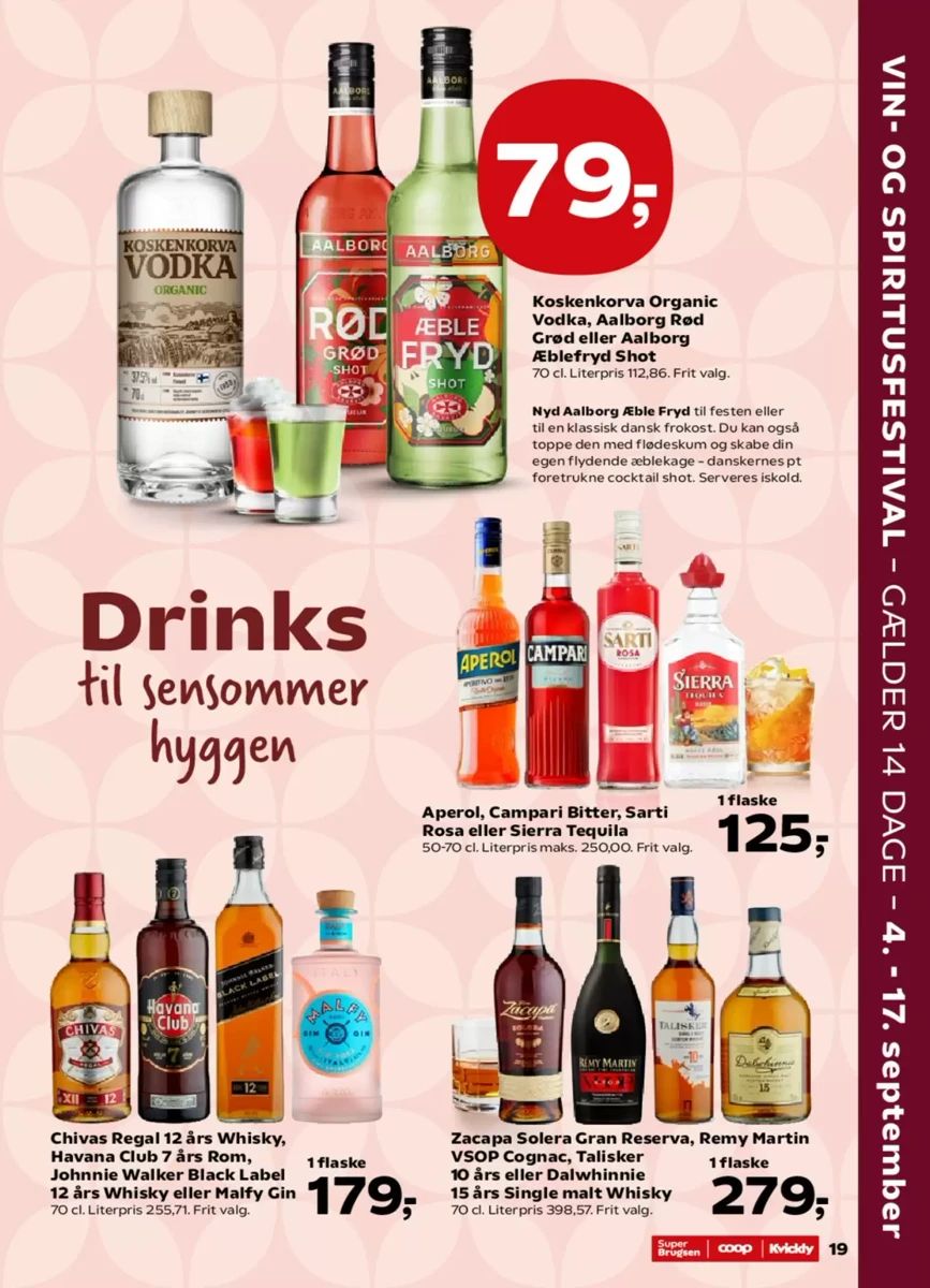Tilbudsavis fra SuperBrugsen, side 19 af 42