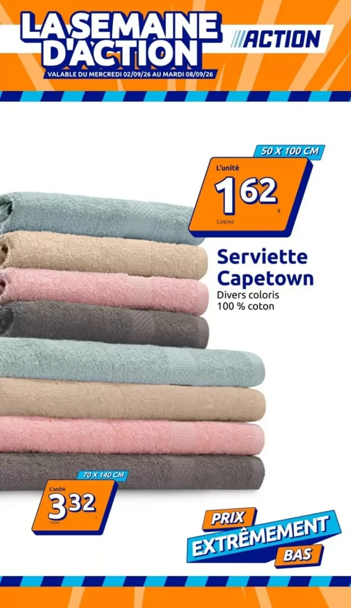 Catalogue Action, page 1 sur 35