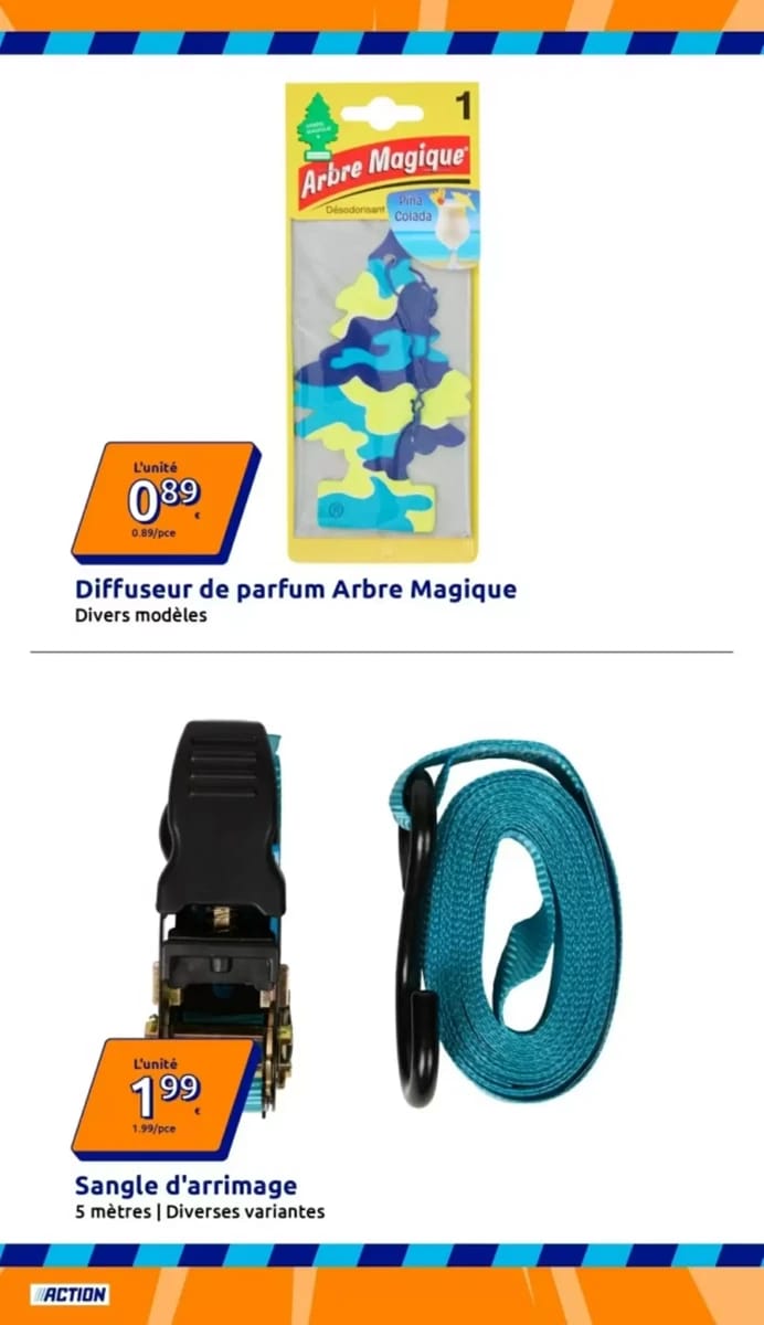 Catalogue Action, page 2 sur 35