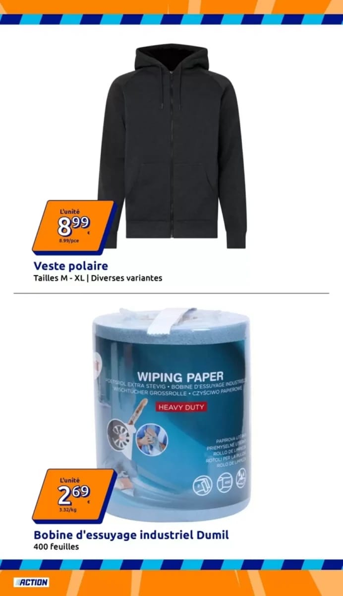 Catalogue Action, page 4 sur 35