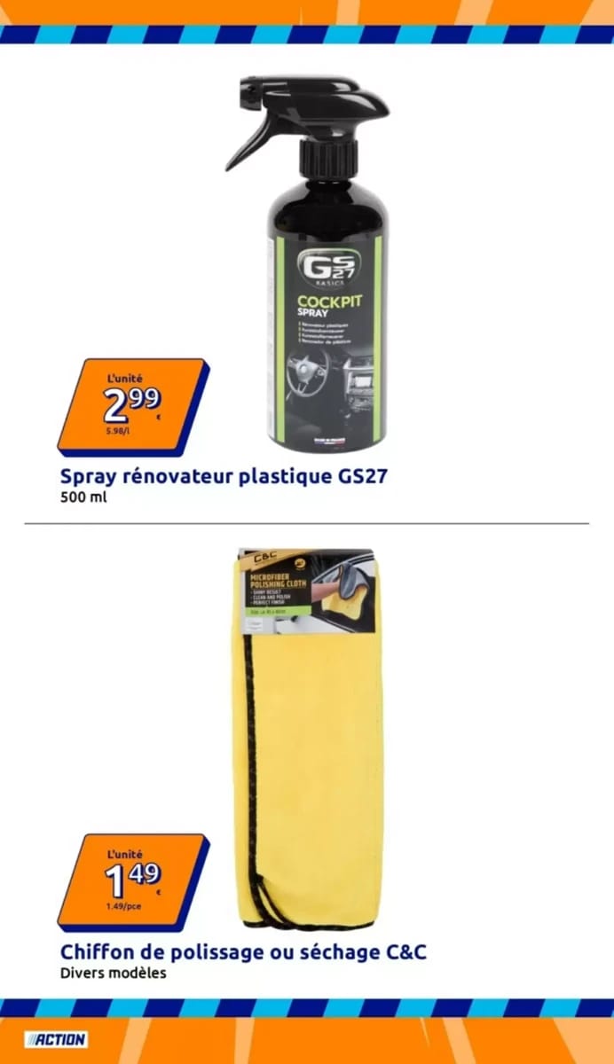 Catalogue Action, page 6 sur 35