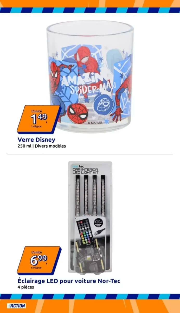 Catalogue Action, page 8 sur 35