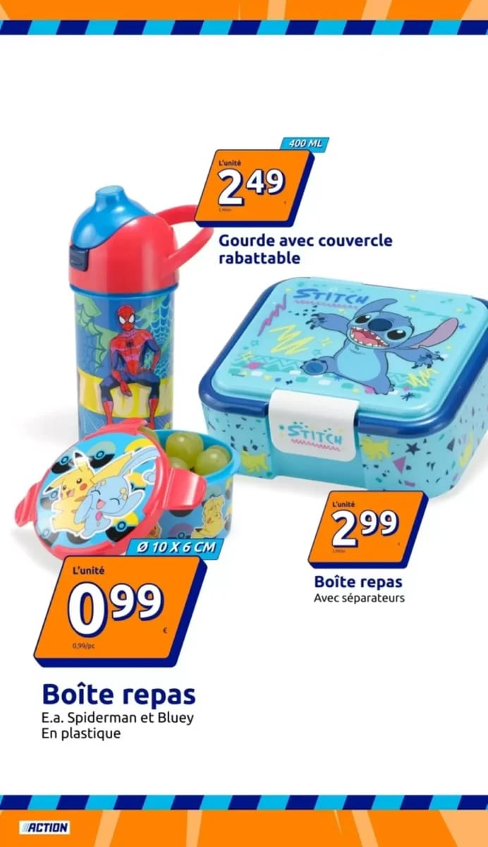 Catalogue Action, page 9 sur 35