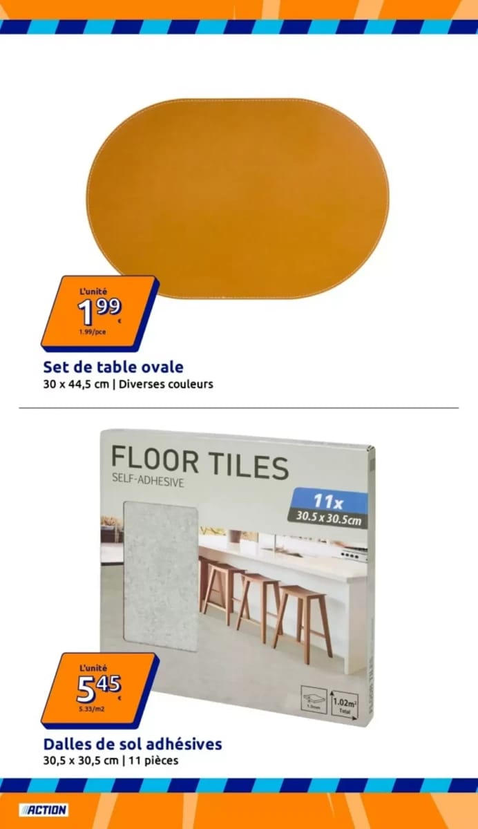 Catalogue Action, page 18 sur 35