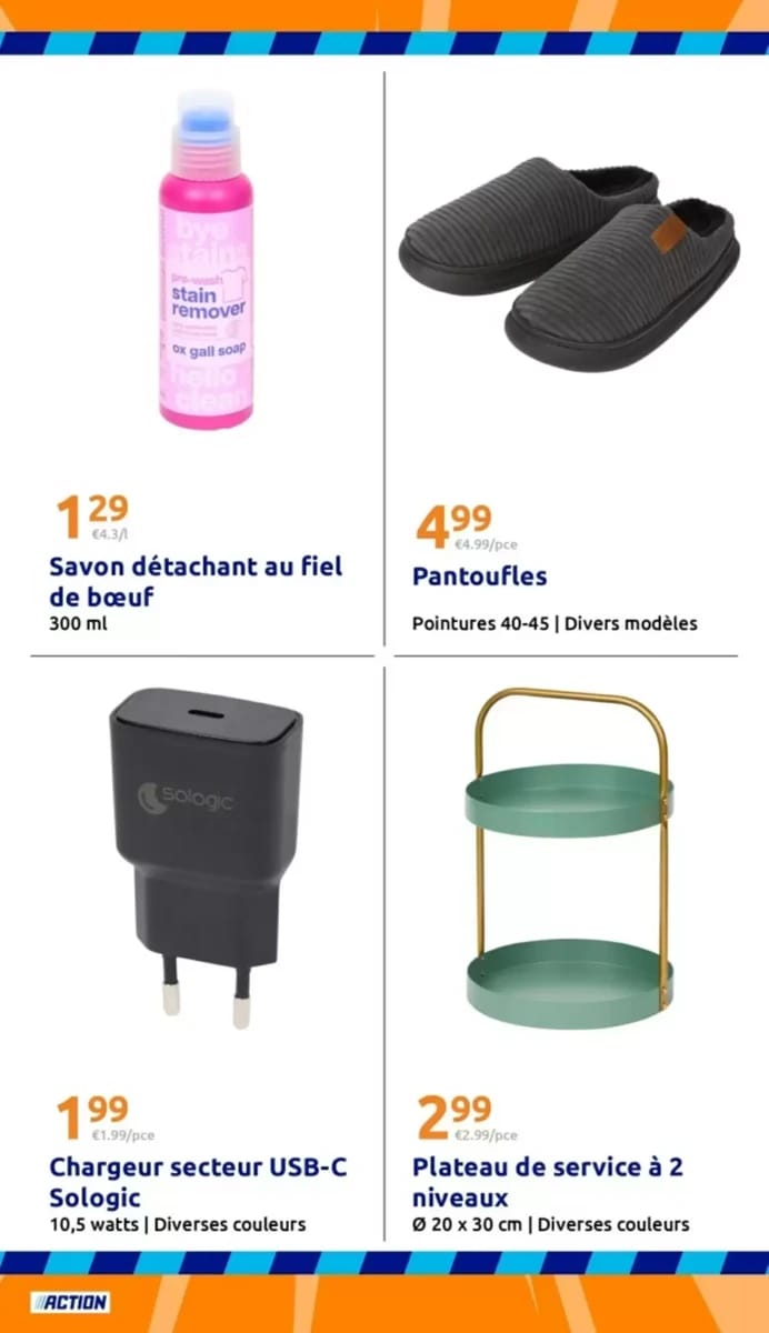 Catalogue Action, page 20 sur 35
