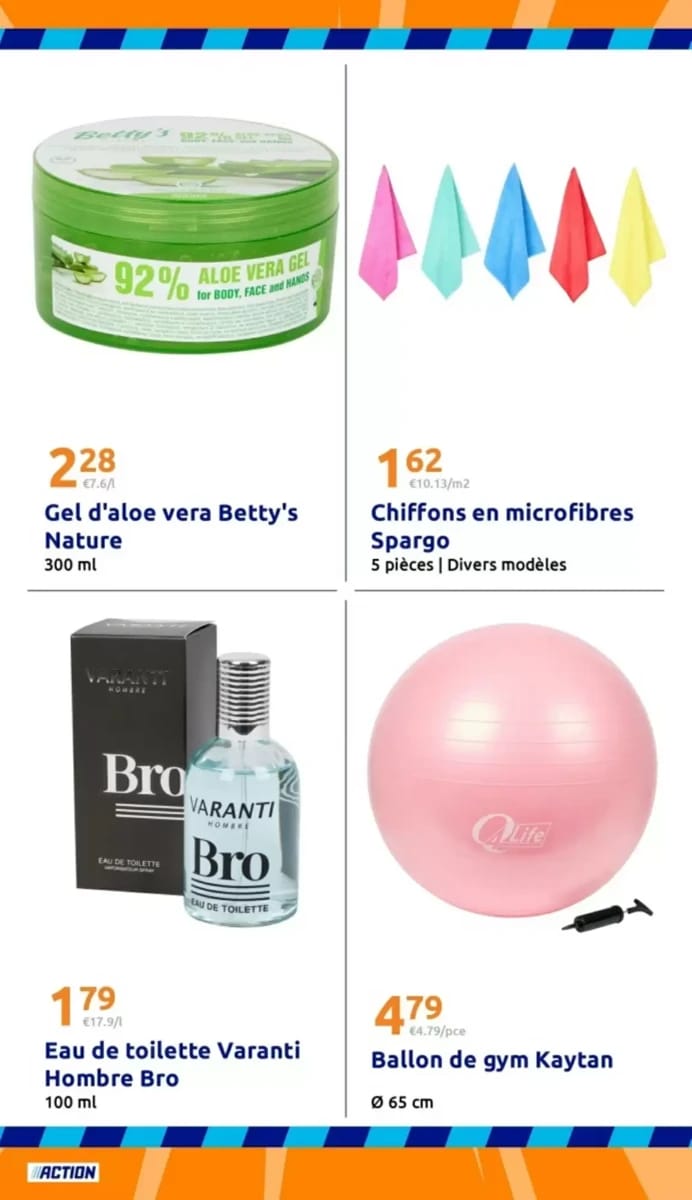 Catalogue Action, page 24 sur 35